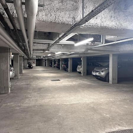 Grand Appt Proche Paris Parking Apartment Aubervilliers Exterior photo
